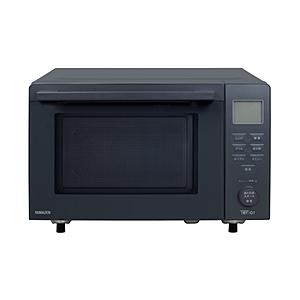 ヤマゼン ２０Ｌオーブンレンジ　温度センサー搭載   ERGB-F020TV-H ［20L］ | 山善