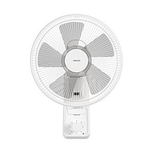 ヤマゼン 30cm 壁掛式扇風機　引きひも　メカ式 YAMAZEN  YWT-E302 | 山善