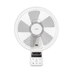 ヤマゼン 30cm 壁掛式扇風機　リモコン YAMAZEN  YWX-E302 ［リモコン付き］ | 山善