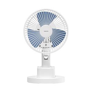ヤマゼン 18cm 卓上＆クリップ扇風機 YAMAZEN  YDS-CEJ181 | 山善