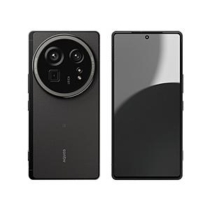 SHARP 【防水・防塵・おサイフケータイ】AQUOS R9 Pro「SH-M30-B 