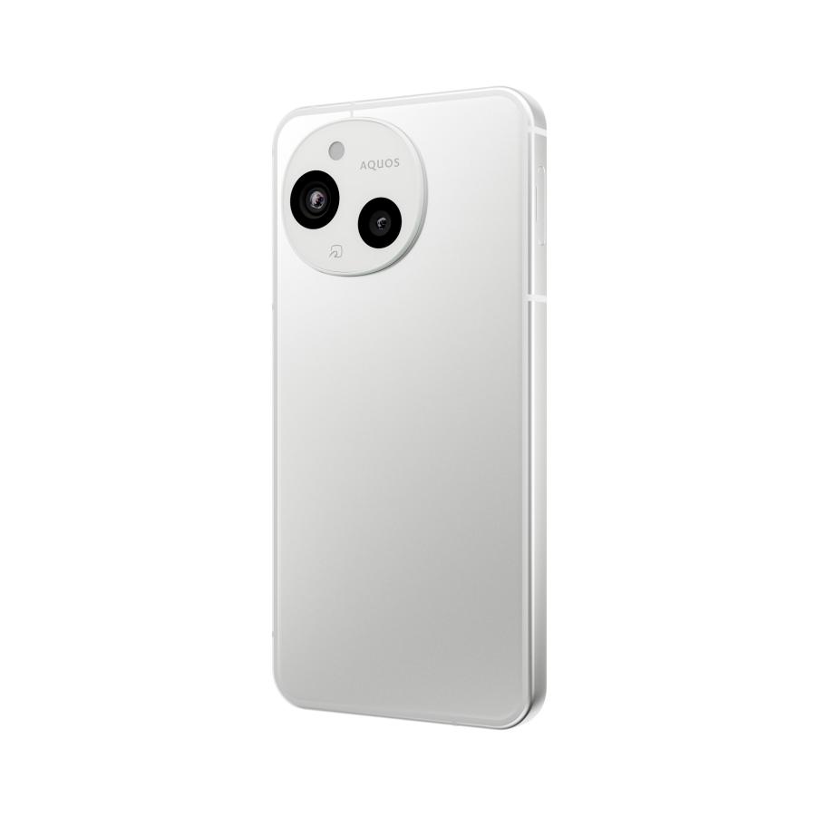 【SIMフリー】AQUOS sense9「SH-M29A-W」Snapdragon7s Gen2 Mobile Platform 約6.1インチ メモリ/ストレージ：6GB/128GB nanoSIM eSIM DSDV対応【防水・防塵… | SHARP | 05