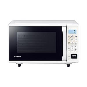 SHARP(シャープ) オーブンレンジ  ホワイト RE-F165W ［16L］ | SHARP