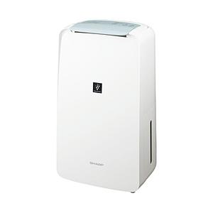 SHARP(シャープ) 衣類乾燥除湿機  ホワイト CV-T71-W ［コンプレッサー方式 /木造9畳まで /鉄筋18畳まで］ | SHARP