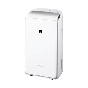 SHARP(シャープ) 衣類乾燥除湿機  ホワイト CV-TH150-W ［ハイブリッド方式 /木造16畳まで /鉄筋33畳まで］ | SHARP