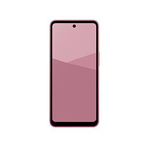 【SIMフリー】SHARP AQUOS wish5(SH-M32-P) MediaTek Dimensity 6300 5,000mAh(内蔵電池）メモリ/ストレージ：4GB/128GB イヤホンジャック3.5 防水防塵 おサ… | SHARP