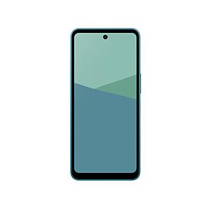 【SIMフリー】SHARP AQUOS wish5 (SH-M32-G) MediaTek Dimensity 6300 5,000mAh(内蔵電池）メモリ/ストレージ：4GB/128GB イヤホンジャック3.5 防水防塵 おサ… | SHARP