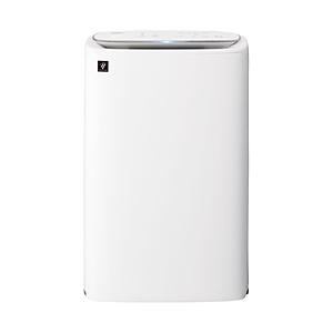 SHARP(シャープ) プラズマクラスター加湿空気清浄機  ホワイト系 KI-US50-W | SHARP