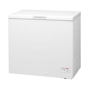 SHARP(シャープ) 冷凍ストッカー（直冷式）  ホワイト系 FC-H20P-W ［幅92.6cm /202L /1ドア /上開き /2025年］ 【お届け日時指定不可】 | SHARP