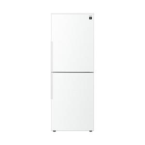 SHARP（シャープ） 冷蔵庫 アコールホワイト SJ-PD28R-W ［56cm /280L