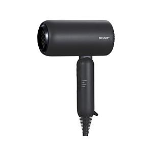 SHARP(シャープ) ディンプルフロードライヤー　IBP300 ドライヤー アッシュブラック IB-P300-B | SHARP
