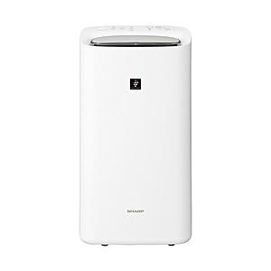 SHARP(シャープ) 除加湿空気清浄機 プラズマクラスター25000 空気清浄〜21畳目安 加湿〜11畳目安 除湿〜14畳目安 ホワイト系 KI-UD50-W 【864】 | SHARP