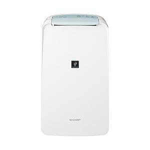 SHARP(シャープ) 衣類乾燥除湿機  ホワイト系 CV-U71-W ［コンプレッサー方式 /木造9畳まで /鉄筋19畳まで］ | SHARP