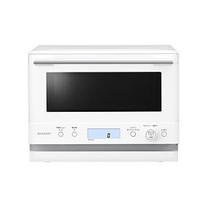 SHARP(シャープ) PLAINLY  オーブンレンジ   REWF187W PLAINLY ホワイト RE-WF187-W ［18L］ | SHARP