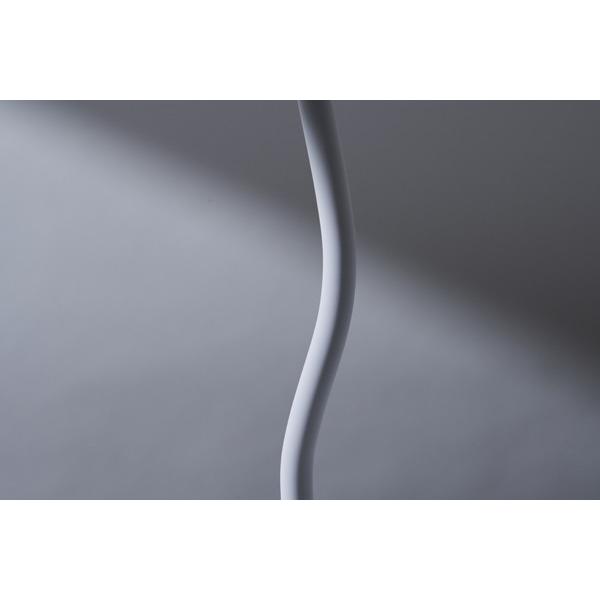 目覚まし時計付きLEDデスクライト DL-R478WH 見やすいアナログ時計表示 調色機能（昼光色〜昼白色〜電球色3段階） 調光機能（無段階切替） 明るさ400lm  ホワ… | DOSHISHA | 17