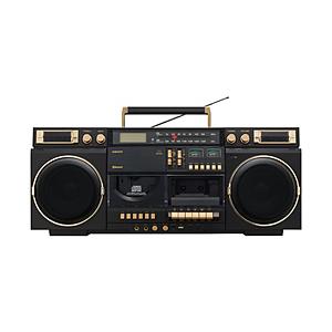 ORION CDラジカセ   SCR-B9 ［Bluetooth対応 /CDラジカセ］ 【864】 | 