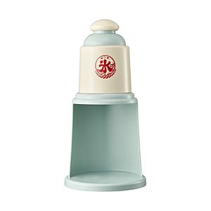 ドウシシャ 電動かき氷器  アイスグリーン DIN-B4GR | DOSHISHA