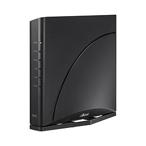 NEC(エヌイーシー) Wi-Fiルーター 5764＋1376Mbps Aterm 7200D8BE  PA-7200D8BE ［Wi-Fi 7(be) /IPv6対応］ | 