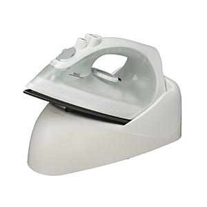 ORIGINAL BASIC コードレススチームアイロン　OB-CSA1-H    ［ハンガーショット機能付き］ | 