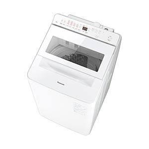 Panasonic(パナソニック) 全自動洗濯機 ＦＡシリーズ ホワイト NA-FA10K6-W ［洗濯10.0kg /簡易乾燥(送風機能) /上開き］ 【お届け日時指定不可】 | Panasonic