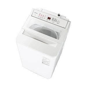 Panasonic(パナソニック) 縦型洗濯機 FAシリーズ ホワイト NA-FA8H6-W ［洗濯8.0kg /上開き /簡易乾燥(送風機能)］ 【お届け日時指定不可】 | Panasonic