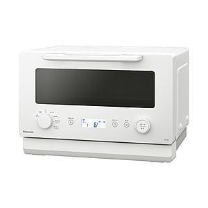 Panasonic パナソニック オーブンレンジ NE-FS2E-W ホワイトの商品画像（Yahoo!ショッピング）