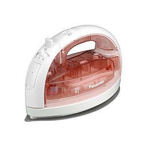 Panasonic(パナソニック) コードレススチームアイロン  クリアピンク NI-WL410-P | Panasonic