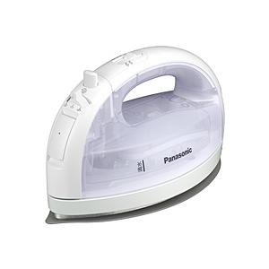 Panasonic(パナソニック) コードレススチームアイロン  ホワイト NI-WL410-W | Panasonic