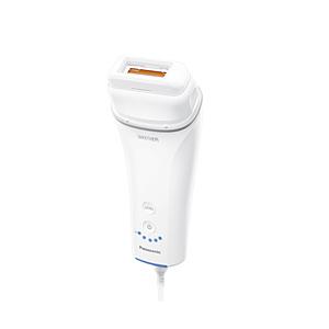 Panasonic(パナソニック) ES-WH7C-W スムースエピ 光美容器 スムースエピ ホワイト ［フラッシュ式 /AC100V-240V］ | Panasonic