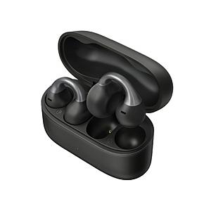 Panasonic(パナソニック) デジタルワイヤレスステレオヘッドホン ブラック RB-C10-K [ワイヤレス(左右分離) /オープンイヤー型 /Bluetooth対応] | Panasonic
