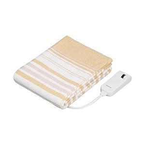 【2026/09/20発売予定】 Panasonic(パナソニック) 電気しき毛布 (シングルSサイズ) ベージュ DB-U13T-C ［シングルサイズ /敷毛布］ | Panasonic