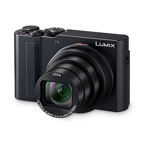 Panasonic(パナソニック) LUMIX TX3 コンパクトデジタルカメラ  ブラック DC-TX3-K [振込不可][代引不可] | Panasonic