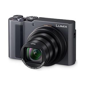 Panasonic(パナソニック) LUMIX TX3 コンパクトデジタルカメラ  グラファイトシルバー DC-TX3-S [振込不可][代引不可] | Panasonic