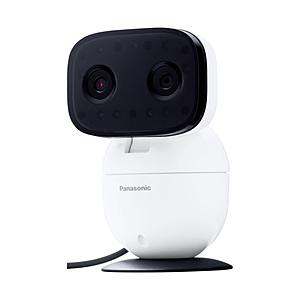 【2026/06/18発売予定】 Panasonic(パナソニック) ベビーモニター  ホワイト KX-HC750-W ［無線 /暗視対応］ | Panasonic