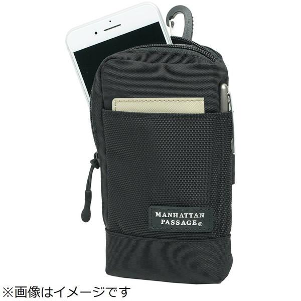 レジャープロダクツ モバイルポーチ（M） #MP-85M BK ブラック | ブランド登録なし | 05