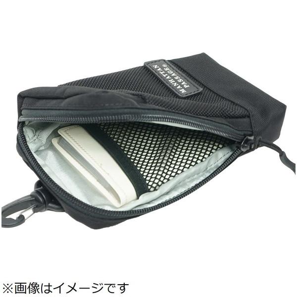 レジャープロダクツ モバイルポーチ（M） #MP-85M BK ブラック | ブランド登録なし | 06