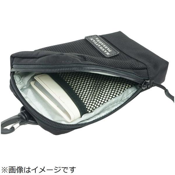 レジャープロダクツ モバイルポーチ（M） #MP-85M BK ブラック | ブランド登録なし | 07