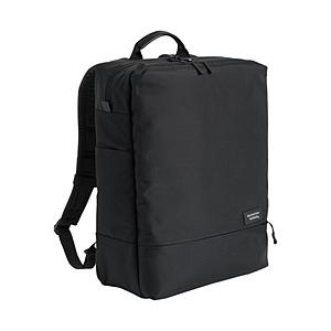 レジャープロダクツ #5415 ウェルオーガナイズド バックパック,Est 2 MANHATTAN PASSAGE（マンハッタンパッセージ） ブラック #5415BK | ブランド登録なし