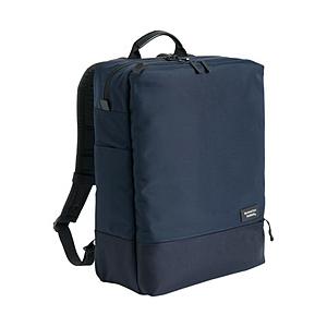レジャープロダクツ #5415 ウェルオーガナイズド バックパック,Est 2 MANHATTAN PASSAGE（マンハッタンパッセージ） ミッドナイトブルー #5415MB | ブランド登録なし