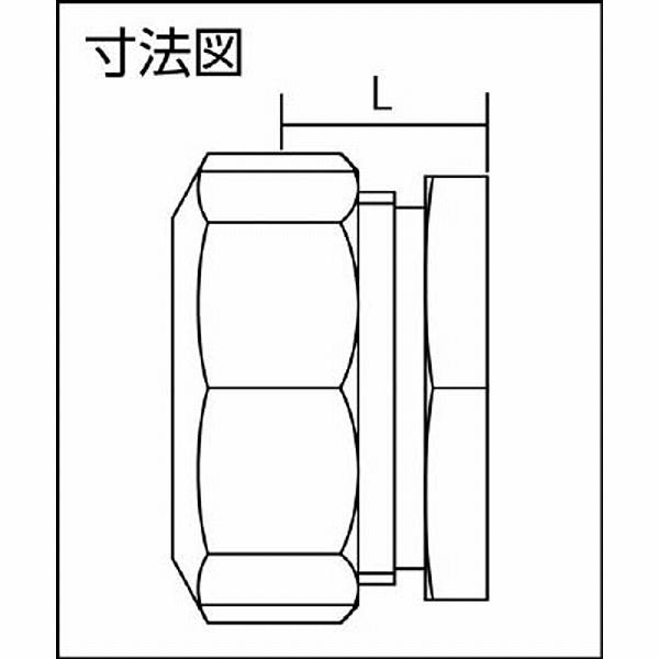 タブチ 20P PE-1-L TBC PE継手パイプエンド1種20mm |  | 01