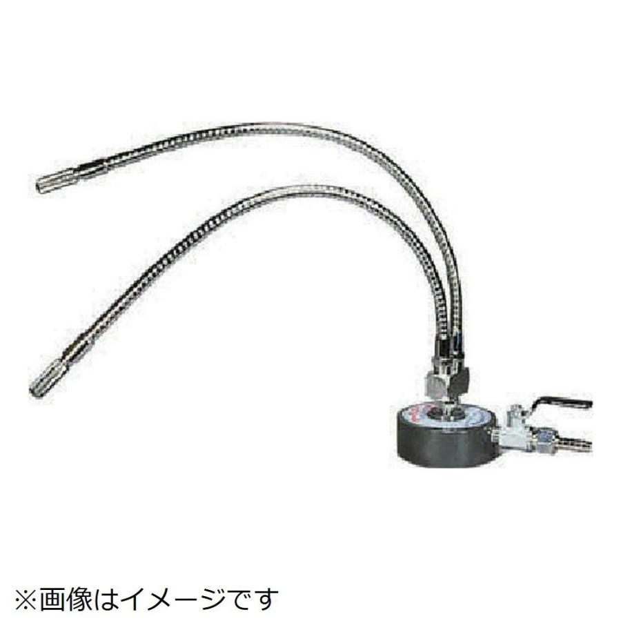 扶桑精機 扶桑　クールダンボＳＨＡ２−４０（空気用平吹き２軸　マグネット取付４０ｃｍ付） | 