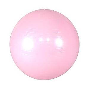 ラッキーウエスト バランスボール YOGA BALL(パールピンク/φ55cm) LG-323 | 