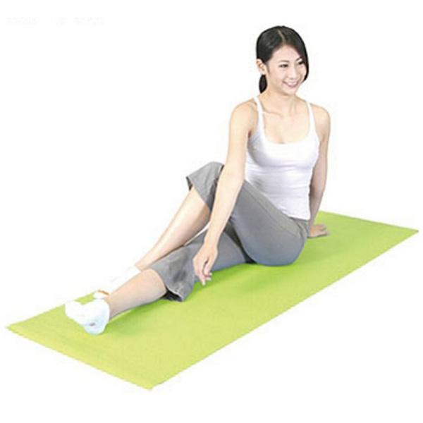 ラッキーウエスト ヨガマット(グリーン/173cm) LEX-917GR |  | 01