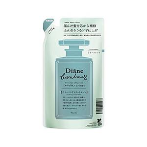 ネイチャーラボ Diane bonheur（ダイアンボヌール）ダメージリペア＆シャイン ブルージャスミン シャンプー つめかえ 400mL | 