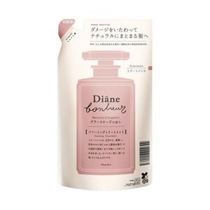 ストーリア Moist Diane（モイストダイアン）ボヌール　ダメージリペア　トリートメント　つめかえ用 400ml | ストーリア