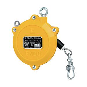 遠藤工業 スプリングバランサー EK-00 0.5~1.5kg 0.5m EK00 | 