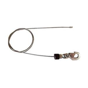 遠藤工業 ワイヤロープ一式 EW-3、5 1.3m LBP000133A | 