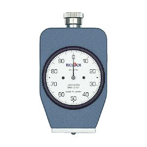 テクロック テクロック　ゴム・プラスチック硬度計　GS-701N | 