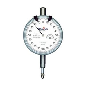 テクロック テクロック　ダイヤルゲージ　TM-1201F | 