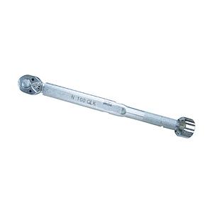 中村製作所 プリセット形トルクレンチ20~100N・m　N1000QLK | 